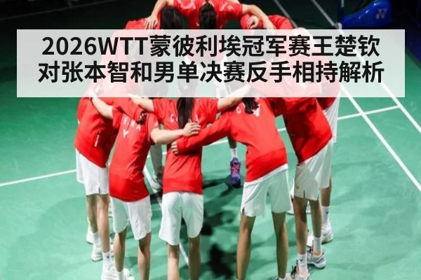 2026WTT蒙彼利埃冠军赛王楚钦对张本智和男单决赛反手相持解析（c7c7）